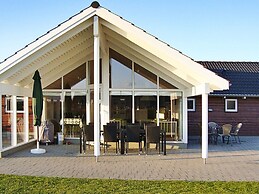 Restful Holiday Home in Idestrup near Sea