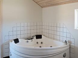 Restful Holiday Home in Idestrup near Sea