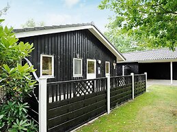 4 Person Holiday Home in Ansager