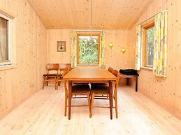 4 Person Holiday Home in Ansager