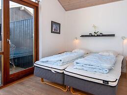 5 Star Holiday Home in Ulfborg