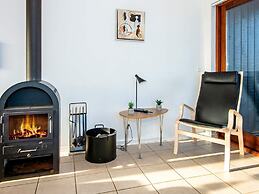 5 Star Holiday Home in Ulfborg