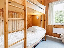 8 Person Holiday Home in Dannemare