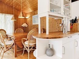 8 Person Holiday Home in Dannemare