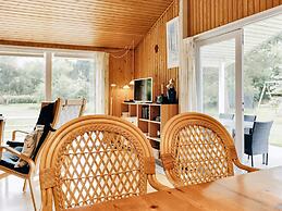 8 Person Holiday Home in Dannemare