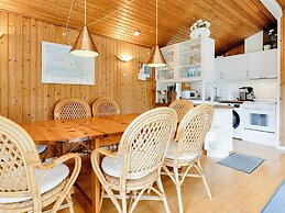 8 Person Holiday Home in Dannemare
