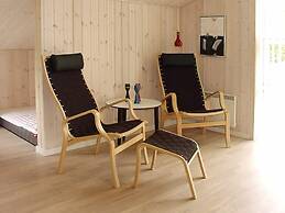 Soothing Holiday Home in Hemmet With Sauna