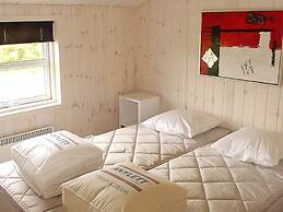 Soothing Holiday Home in Hemmet With Sauna