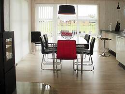 Soothing Holiday Home in Hemmet With Sauna