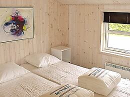 Soothing Holiday Home in Hemmet With Sauna