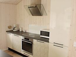 Soothing Holiday Home in Hemmet With Sauna