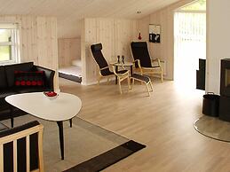 Soothing Holiday Home in Hemmet With Sauna