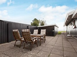 Modern Holiday Home in Ebeltoft With Sauna