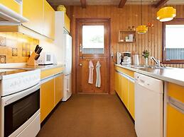 Modern Holiday Home in Ebeltoft With Sauna