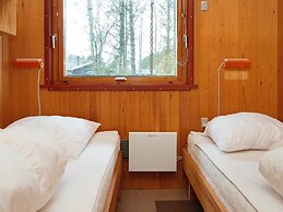 Modern Holiday Home in Ebeltoft With Sauna