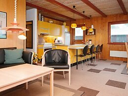 Modern Holiday Home in Ebeltoft With Sauna