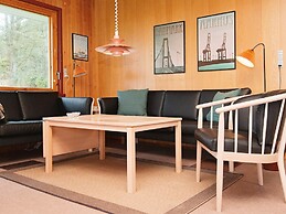 Modern Holiday Home in Ebeltoft With Sauna