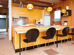 Modern Holiday Home in Ebeltoft With Sauna