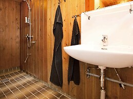 Modern Holiday Home in Ebeltoft With Sauna