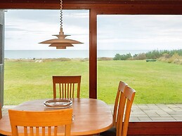 Modern Holiday Home in Ebeltoft With Sauna