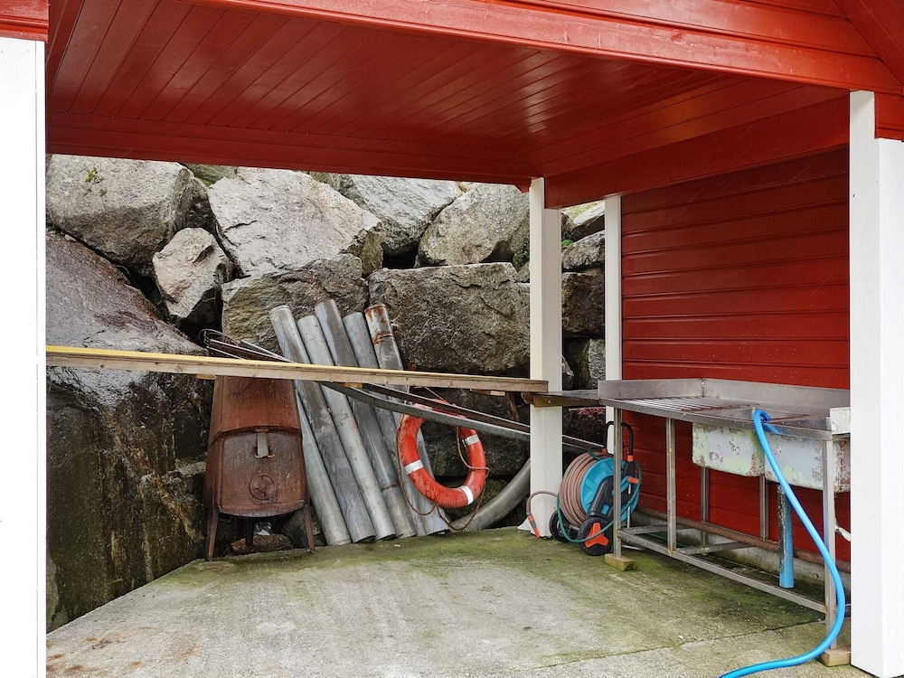 11 Person Holiday Home in Hebnes