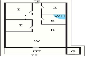 4 Star Holiday Home in Juelsminde