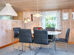 4 Star Holiday Home in Juelsminde