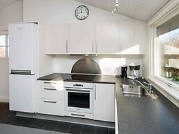 8 Person Holiday Home in Borkop