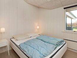 8 Person Holiday Home in Borkop