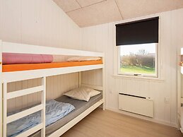 8 Person Holiday Home in Borkop