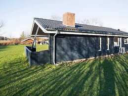 8 Person Holiday Home in Borkop