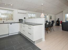8 Person Holiday Home in Borkop