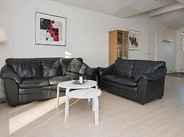 8 Person Holiday Home in Borkop