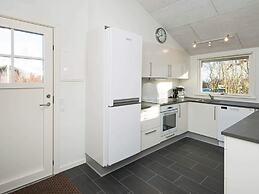 8 Person Holiday Home in Borkop