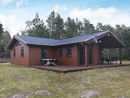 10 Person Holiday Home in Brovst