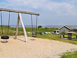 Captivating Holiday Home in Ulfborg near Sea