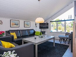 Captivating Holiday Home in Ulfborg near Sea