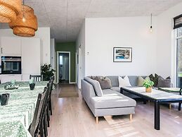 4 Star Holiday Home in Glesborg