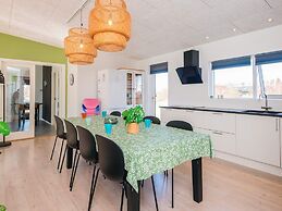 4 Star Holiday Home in Glesborg