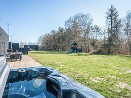 4 Star Holiday Home in Glesborg