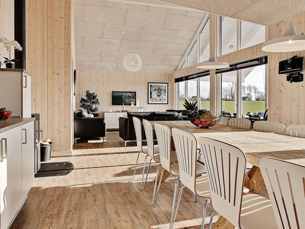 5 Star Holiday Home in Bogense