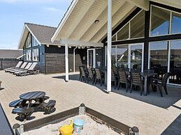 5 Star Holiday Home in Bogense