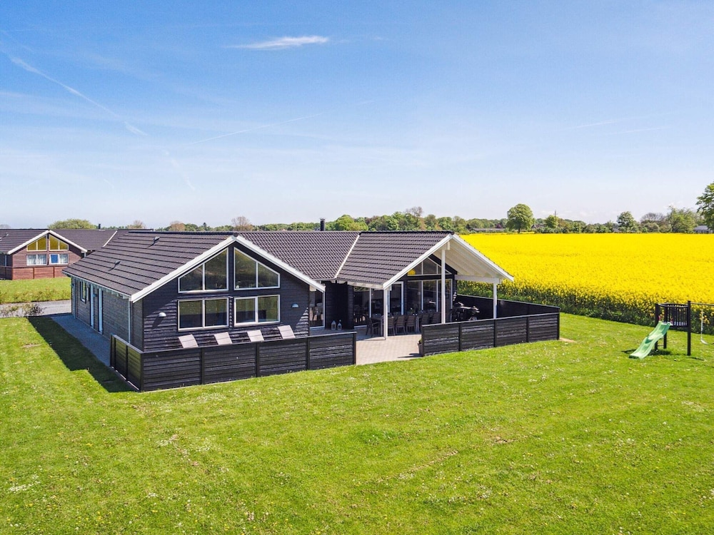 5 Star Holiday Home in Bogense