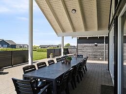 5 Star Holiday Home in Bogense