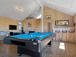 5 Star Holiday Home in Bogense
