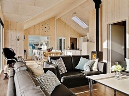 5 Star Holiday Home in Bogense