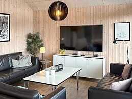 5 Star Holiday Home in Bogense
