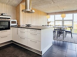 4 Star Holiday Home in Hals