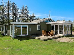 4 Star Holiday Home in Hals