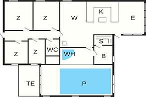 4 Star Holiday Home in Hals